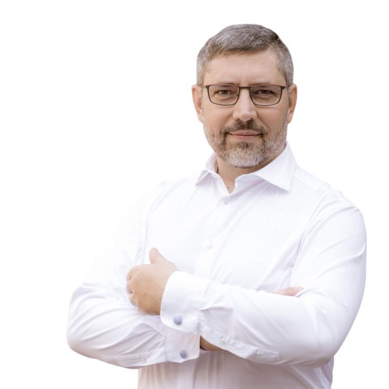 Michal Kubíček, managing director of Mediatoring.com s.r.o.